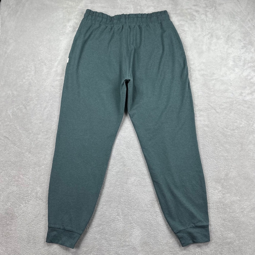 Vuori Performance Jogger Womens Small Green Heather VW303 DreamKnit Sweatpants - Picture 6 of 12